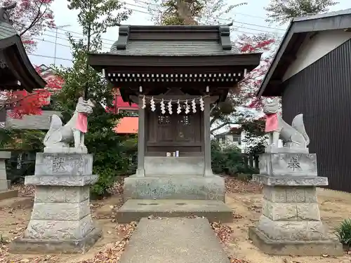 小野神社(東京都)