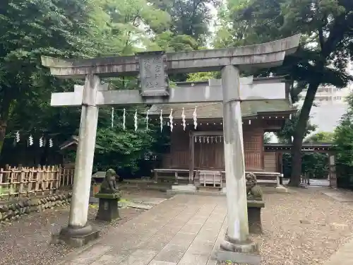 大國魂神社(東京都)