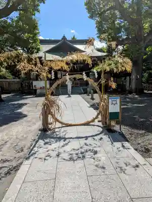 お三の宮日枝神社のその他建物