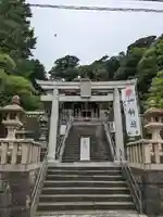 叶神社 (西叶神社)(神奈川県)