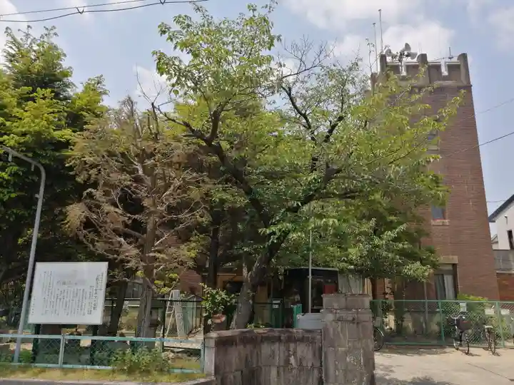 廃千手寺(大阪府)