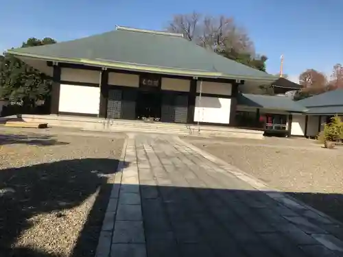 満願寺の本殿・本堂