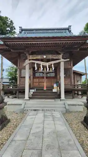 大山祇神社(新潟県)