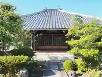 観音寺の本殿・本堂