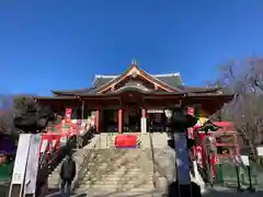 瀧泉寺（目黒不動尊）(東京都)