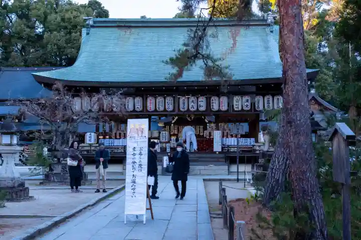 今宮神社の初詣