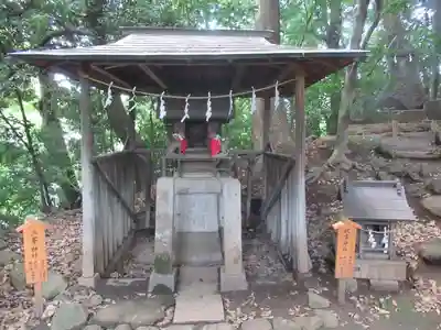 川越氷川神社(埼玉県)