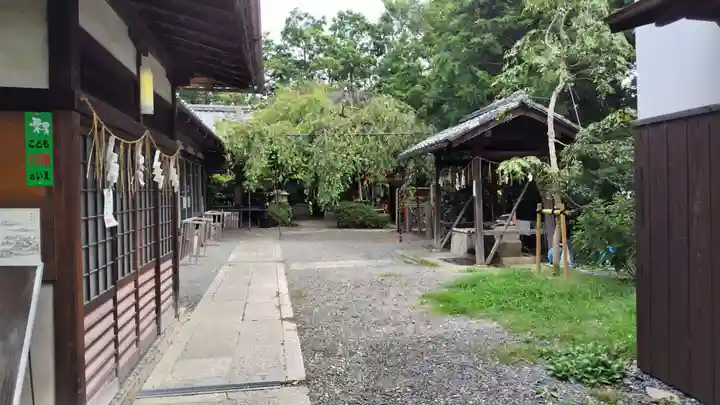 水火天満宮(京都府)