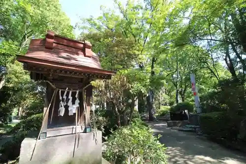 和樂備神社(埼玉県)