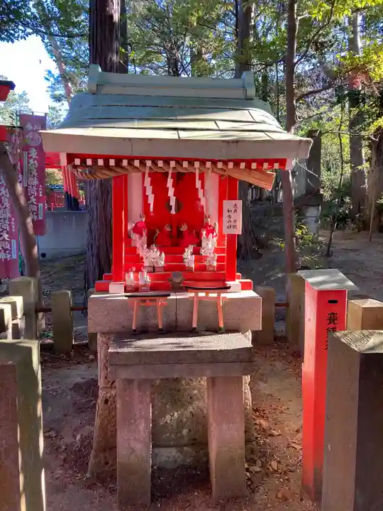 東伏見稲荷神社(東京都)