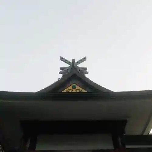息栖神社のその他建物