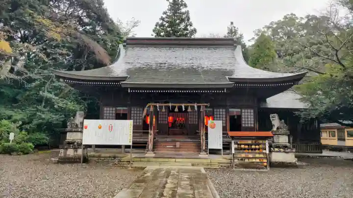 砥鹿神社(里宮)(愛知県)