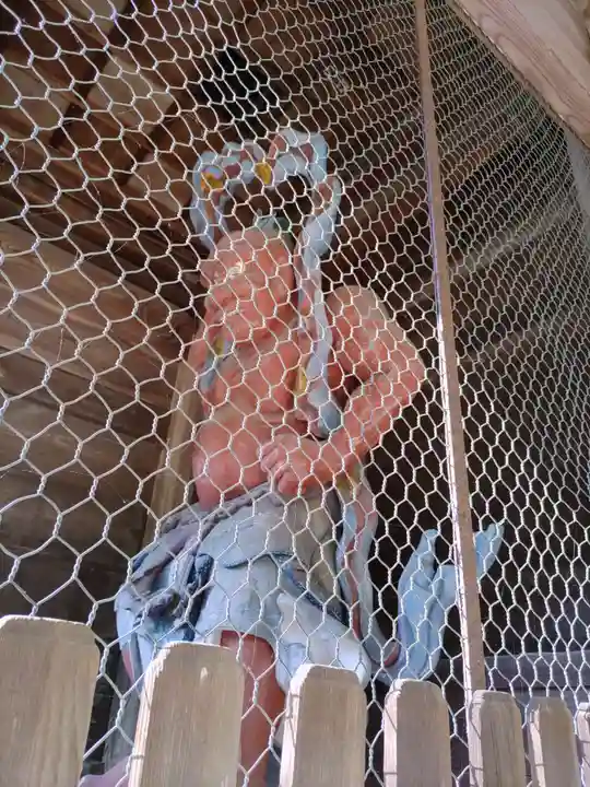 田村大元神社(福島県)