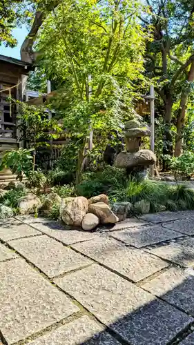 菊田神社の建物その他