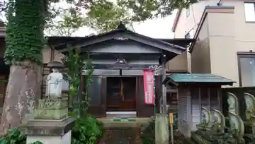 永久寺の本殿・本堂