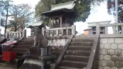 胸形神社(愛知県)