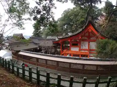 出雲大神宮の本殿・本堂