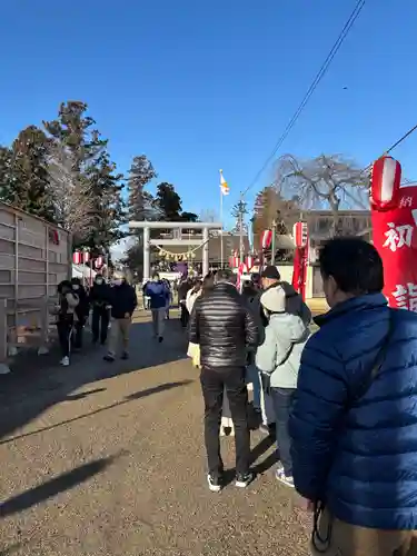 二柱神社(宮城県)