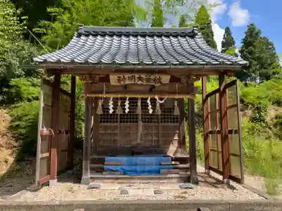 大谷寺の末社・摂社