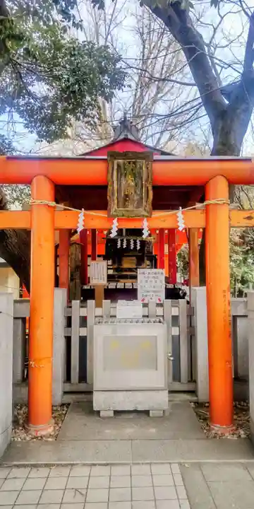 花園神社(東京都)