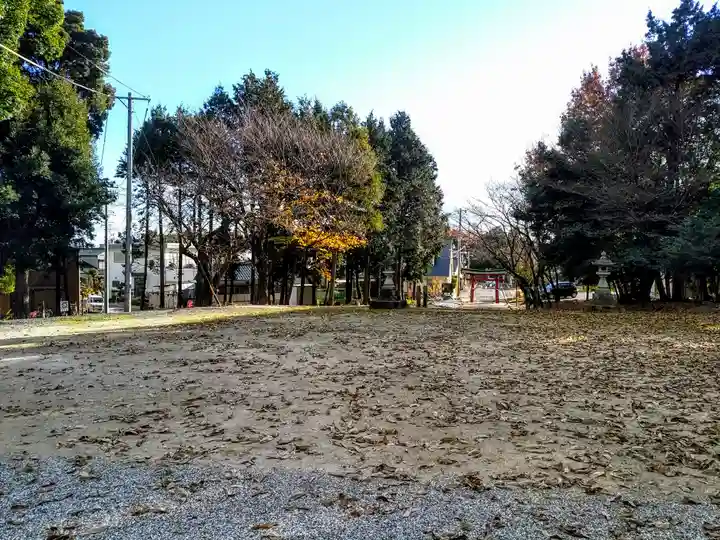 八幡社(中田八幡社)のその他建物