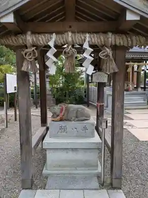 木田神社(福井県)