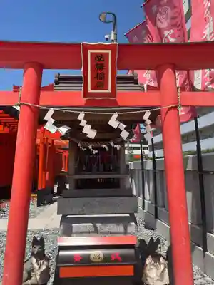 東京羽田 穴守稲荷神社(東京都)