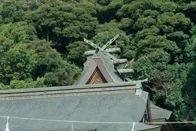 石見国一宮　物部神社(島根県)