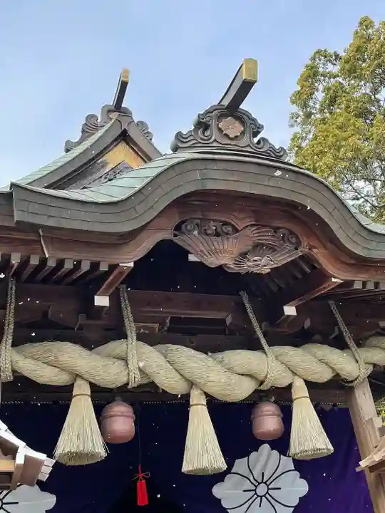 宇原神社(福岡県)