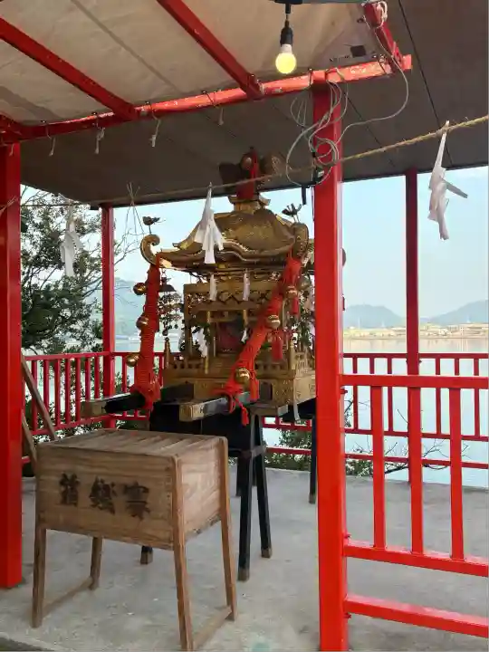 津嶋神社(香川県)