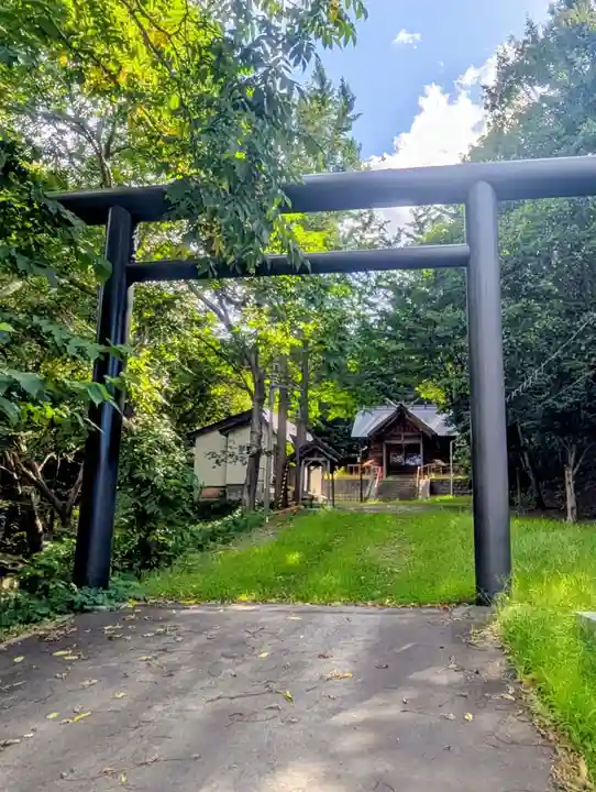 張碓稲荷神社(北海道)