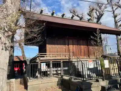 二子神社(神奈川県)