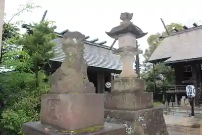 寒川神社(千葉県)