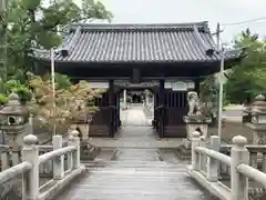 川之江八幡神社(愛媛県)