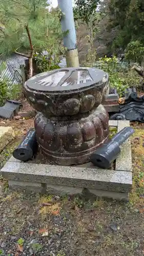 飯室谷不動堂 長寿院(滋賀県)