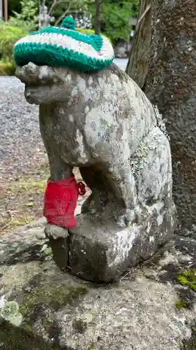 青麻神社(宮城県)