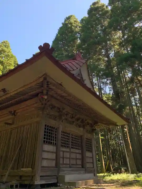 市野郷神社(千葉県)