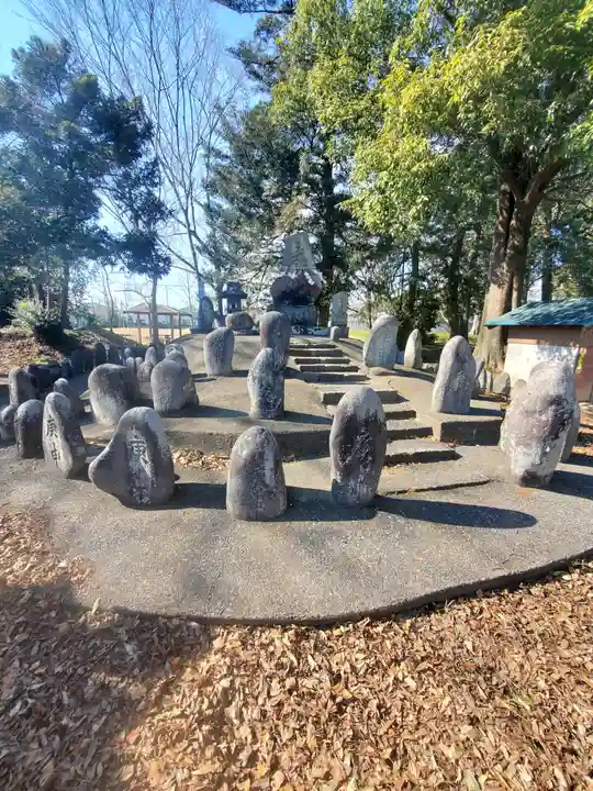 篠生神社(栃木県)