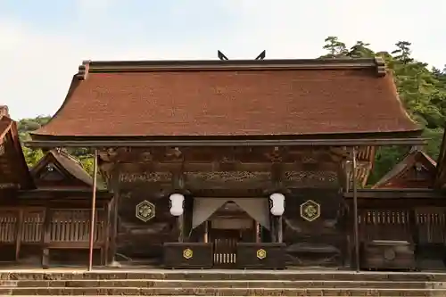出雲大社(島根県)