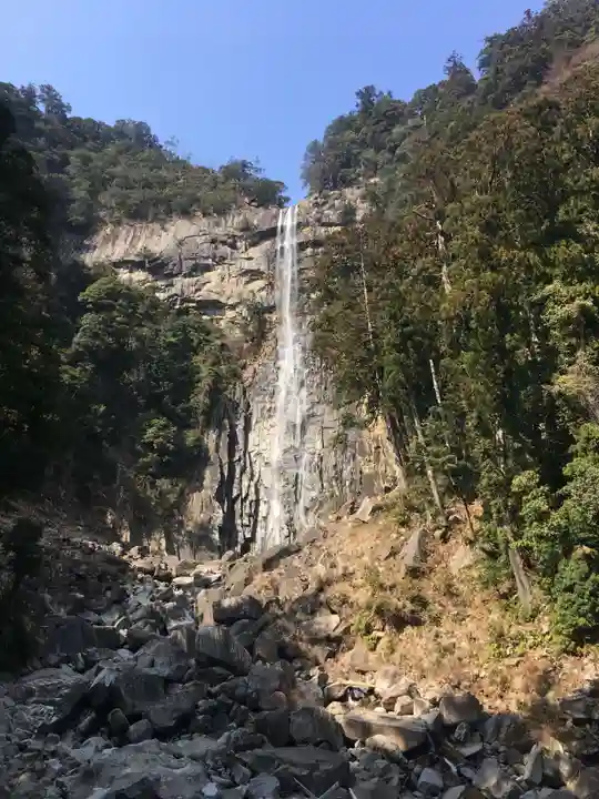飛瀧神社(熊野那智大社別宮)の周辺