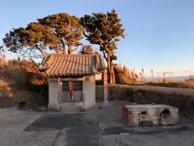 厳島神社の本殿・本堂
