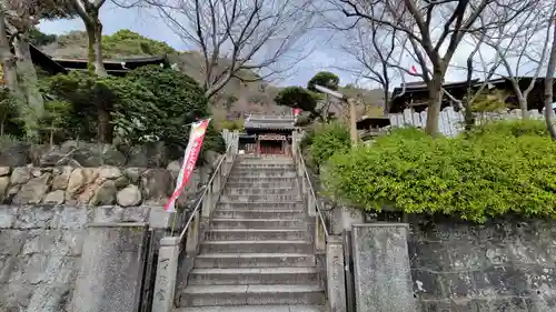 北野天満神社のその他建物