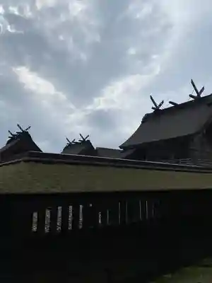 出雲大社(島根県)