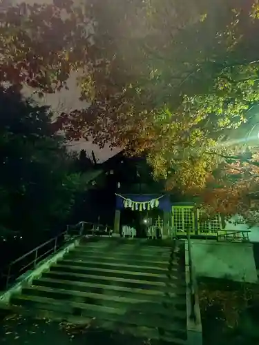 厚別神社(北海道)