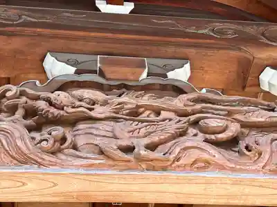 鳩ヶ谷氷川神社(埼玉県)