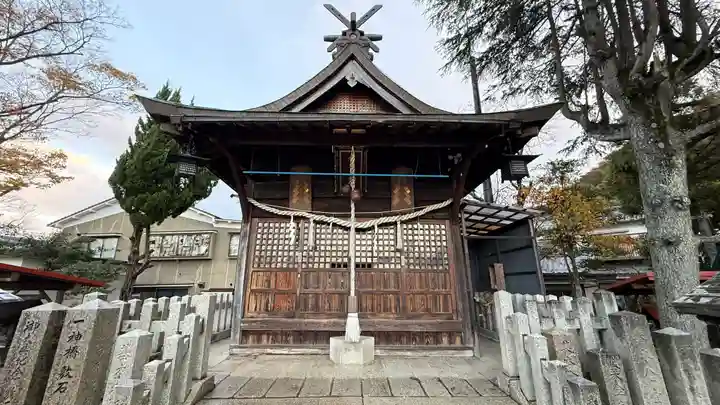 水無月神社(京都府)