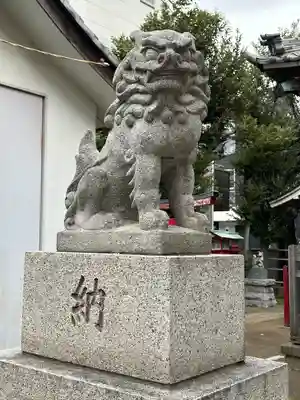 若宮八幡神社(東京都)