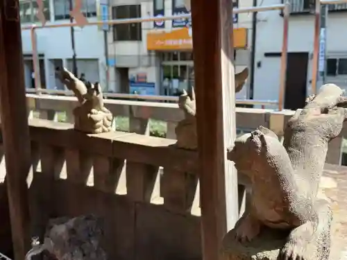 千種稲荷神社(東京都)