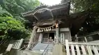 富戸三島神社の本殿・本堂