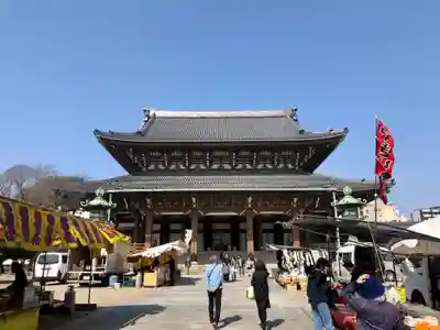 真宗大谷派名古屋別院(愛知県)